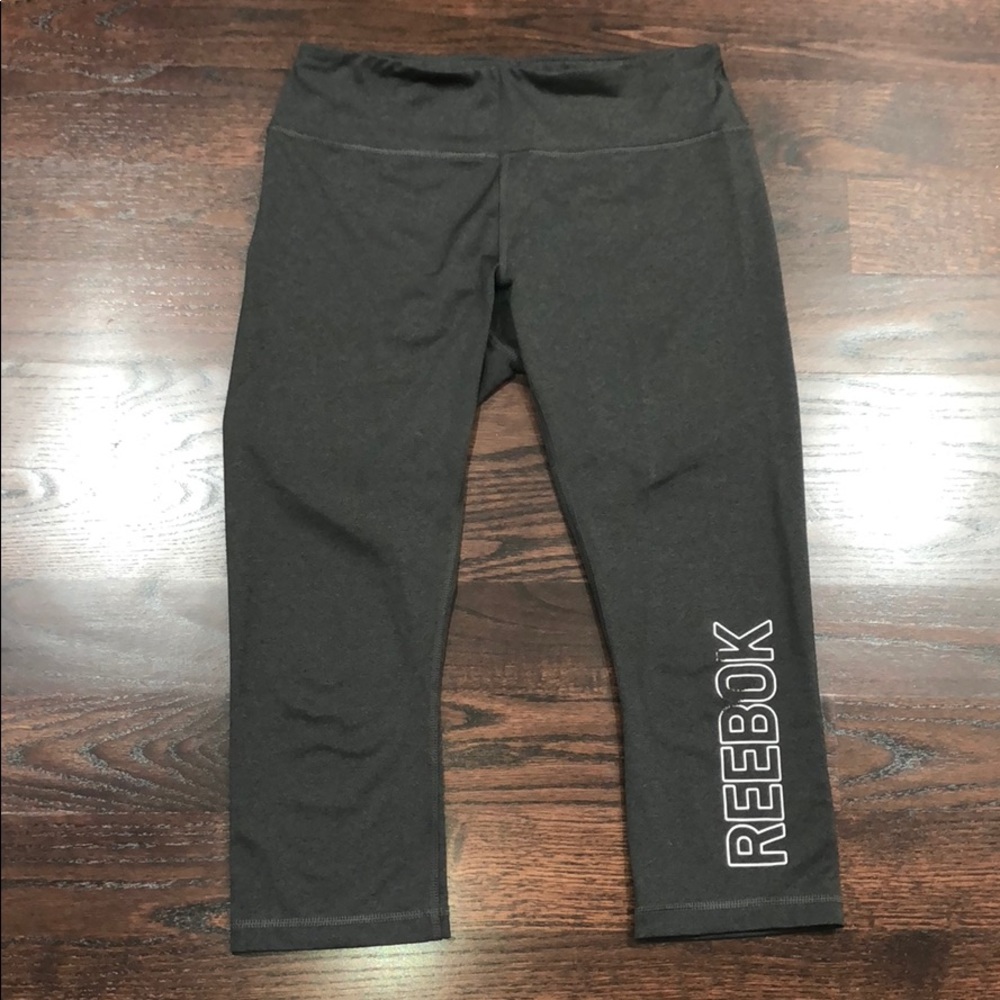 Cropped leggings